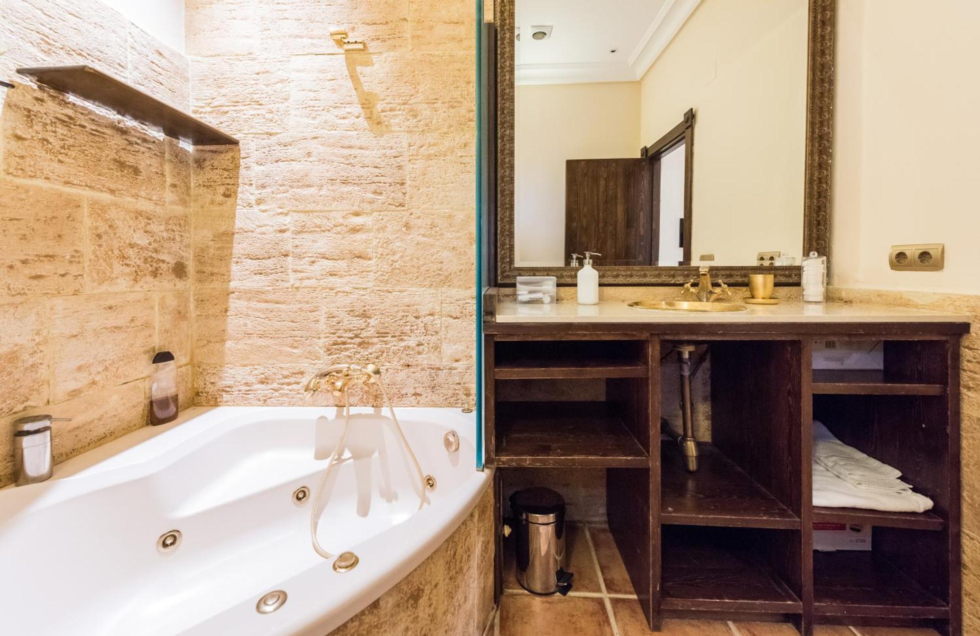 Downtown Jacuzzi Apartamento