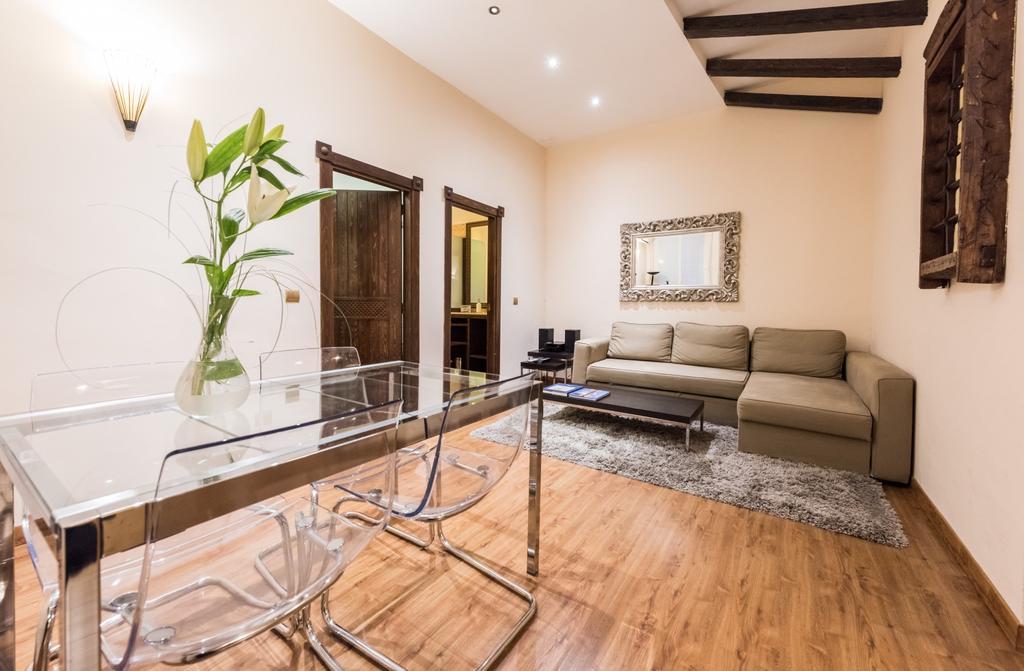 Downtown Jacuzzi Apartamento Madrid